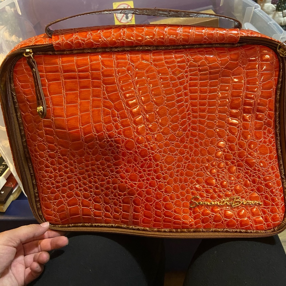 Samantha Brown Travel Organizer